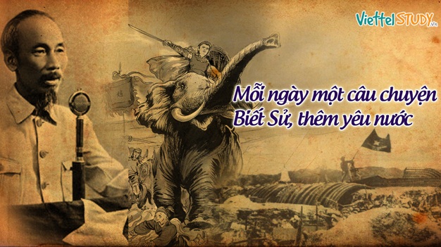 Yêu Lịch sử theo cách của Viettel Yêu Lịch sử theo cách của Viettel