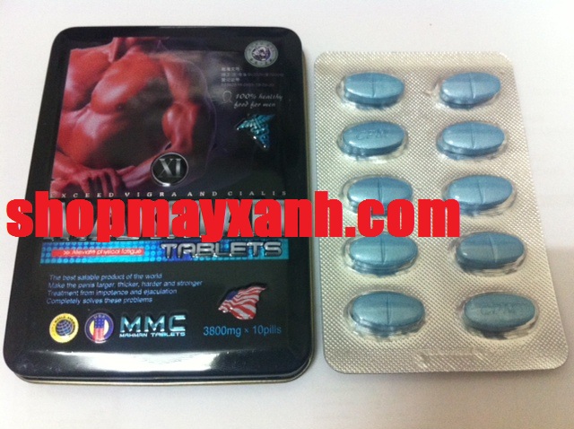 TK2168 Thuốc cường dương MaxMen Bable Est