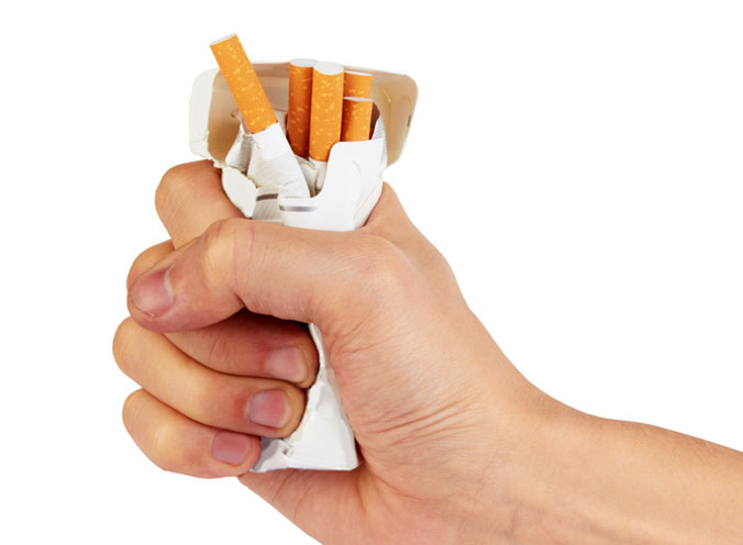 Bí quyết cai thuốc lá thành công đến 95% Bí quyết cai thuốc lá thành công đến 95%