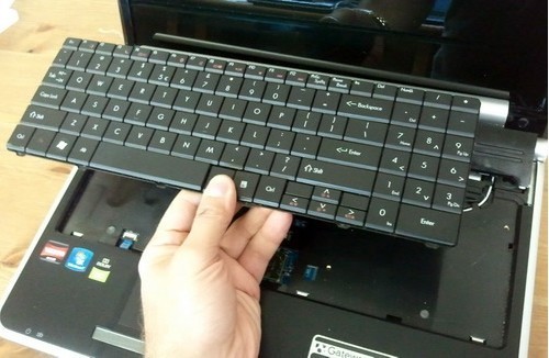 Cách khắc phục khi bàn phím bị liệt