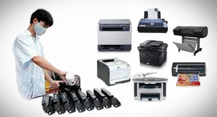 Máy in báo lỗi hoặc không nhận lệnh in và cách sửa chữa Máy in báo lỗi hoặc không nhận lệnh in và cách sửa chữa