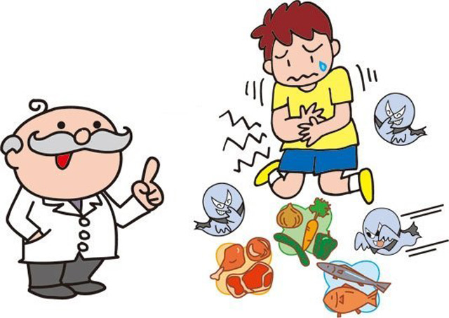 Những dấu hiệu ngộ độc thực phẩm nên biết để có biện pháp phòng tránh và chữa trị kịp thời Những dấu hiệu ngộ độc thực phẩm nên biết để có biện pháp phòng tránh và chữa trị kịp thời