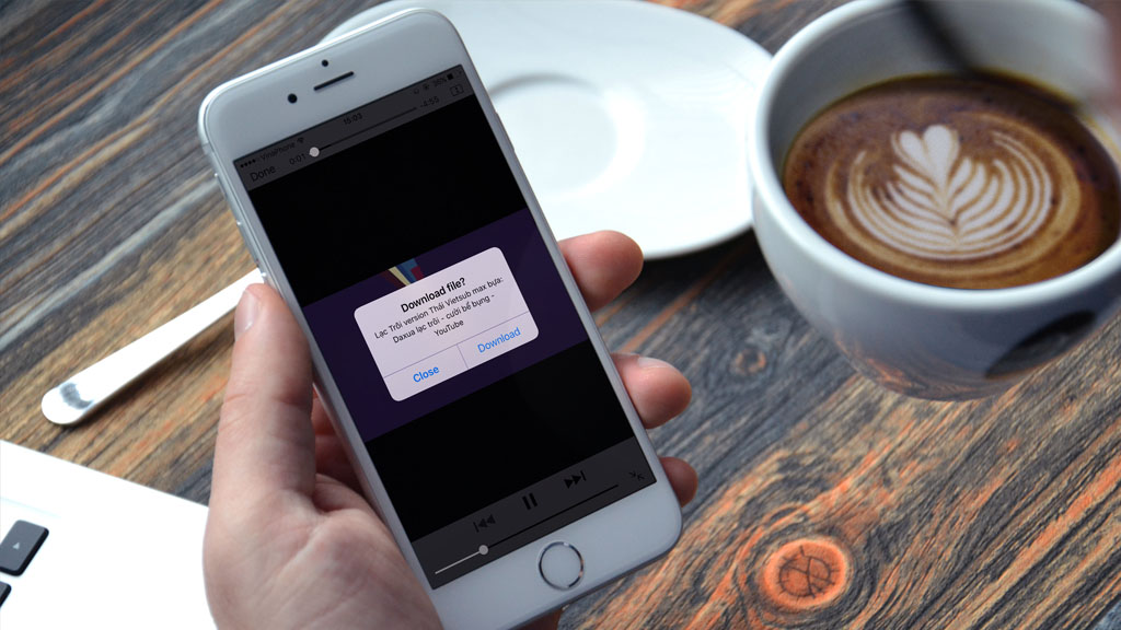 Tổng hợp những phần mềm tải video cho Iphone nhanh chóng, tiện lợi