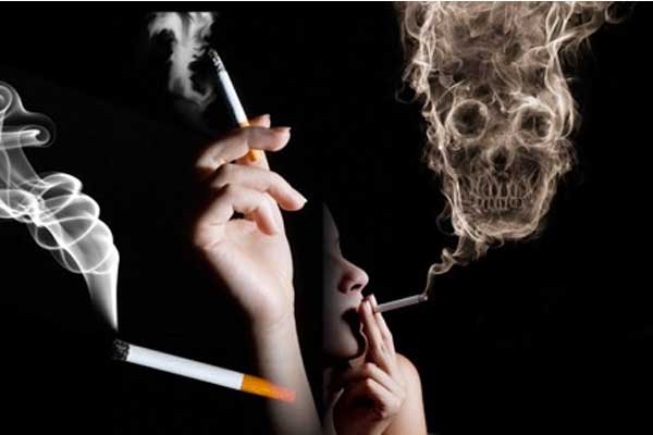 Tác hại của việc hút thuốc lá đối với sức khỏe và tính mạng con người Tác hại của việc hút thuốc lá đối với sức khỏe và tính mạng con người