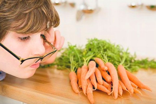 Top những loại thực phẩm tốt cho mắt được bác sĩ khuyên dùng Top những loại thực phẩm tốt cho mắt được bác sĩ khuyên dùng