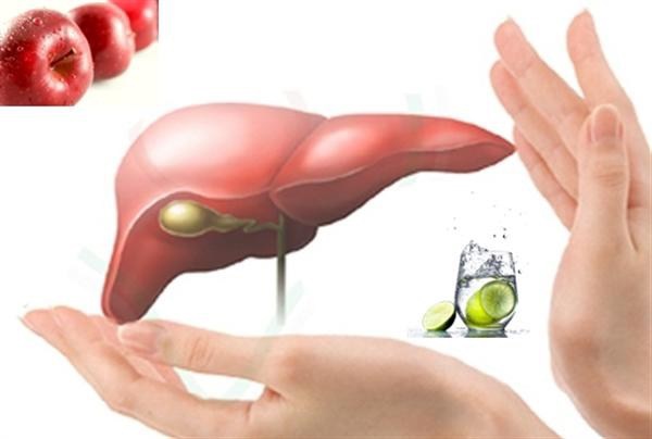 Top những thực phẩm giải độc gan hiệu quả sẵn có ngay trong ngôi nhà của bạn Top những thực phẩm giải độc gan hiệu quả sẵn có ngay trong ngôi nhà của bạn