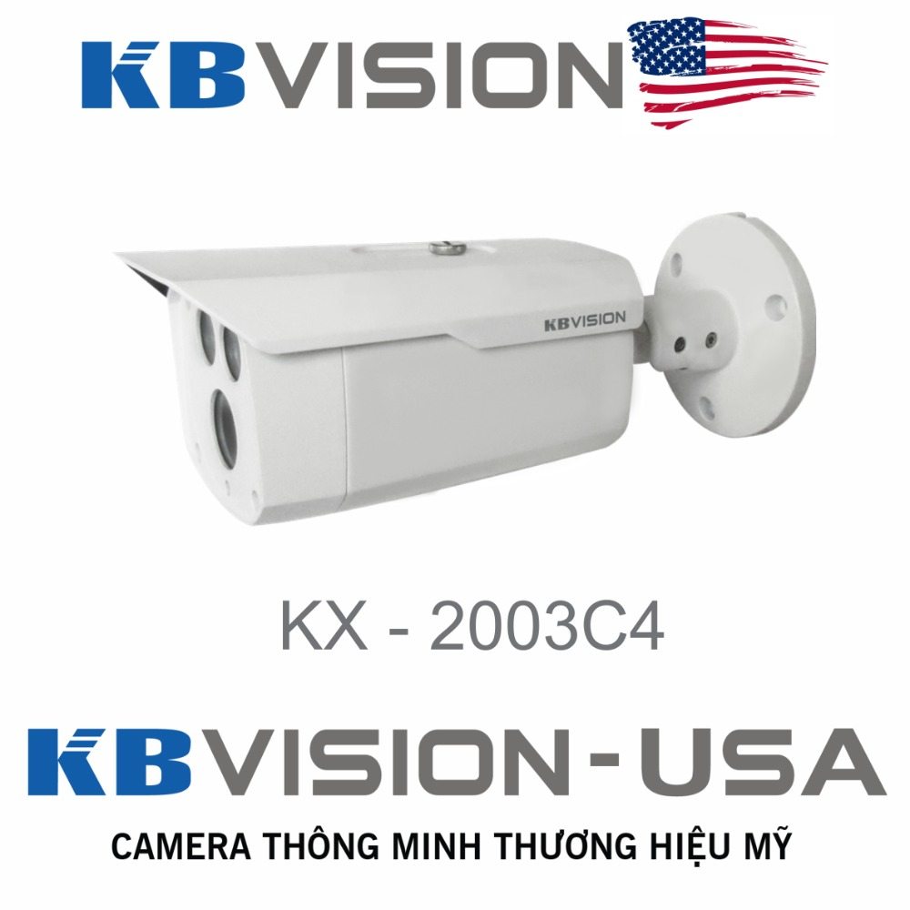 Camera KBVision KX-2003C4