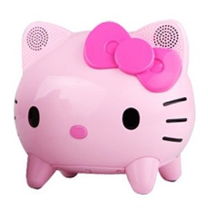 Loa Hello Kitty KT1W