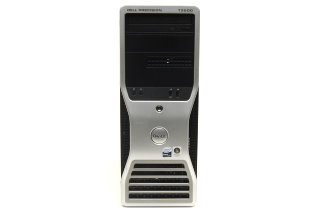 Dell Precision T3500 Workstation 