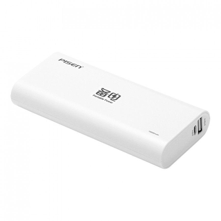 Pin sạc dự phòng Pisen Portable Power III 10000mAh