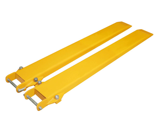 Fork shoes Toyota Càng giả xe nâng giúp nối dài càng xe nâng