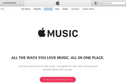 Thưởng thức Apple Music ngay trên máy tính Windows Thưởng thức Apple Music ngay trên máy tính Windows