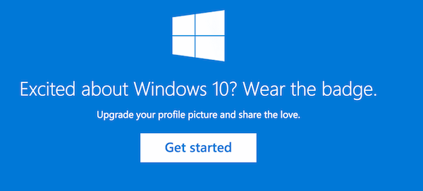 Hướng dẫn tạo ảnh đại diện facebook cho fan Windows 10 Hướng dẫn tạo ảnh đại diện facebook cho fan Windows 10