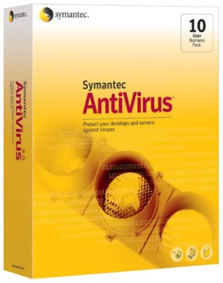 Cài đặt chương trình bảo vệ máy tính Symantec Client Security Cài đặt chương trình bảo vệ máy tính Symantec Client Security