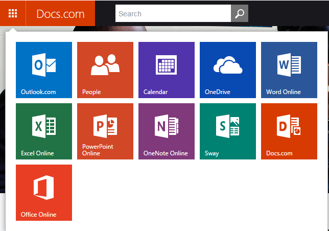 Chia sẻ tài liệu trực tuyến với Docs.com của Microsoft Chia sẻ tài liệu trực tuyến với Docs.com của Microsoft