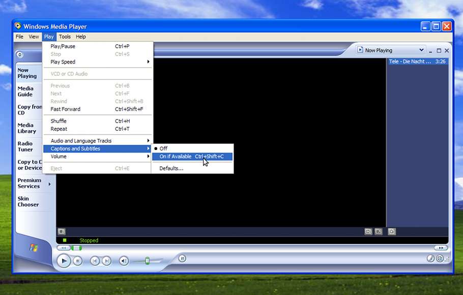 windows media player 12 download