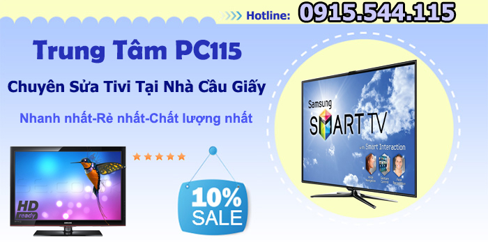 Sửa tivi tại nhà Quận Cầu Giấy sua tivi tai quan cau giay