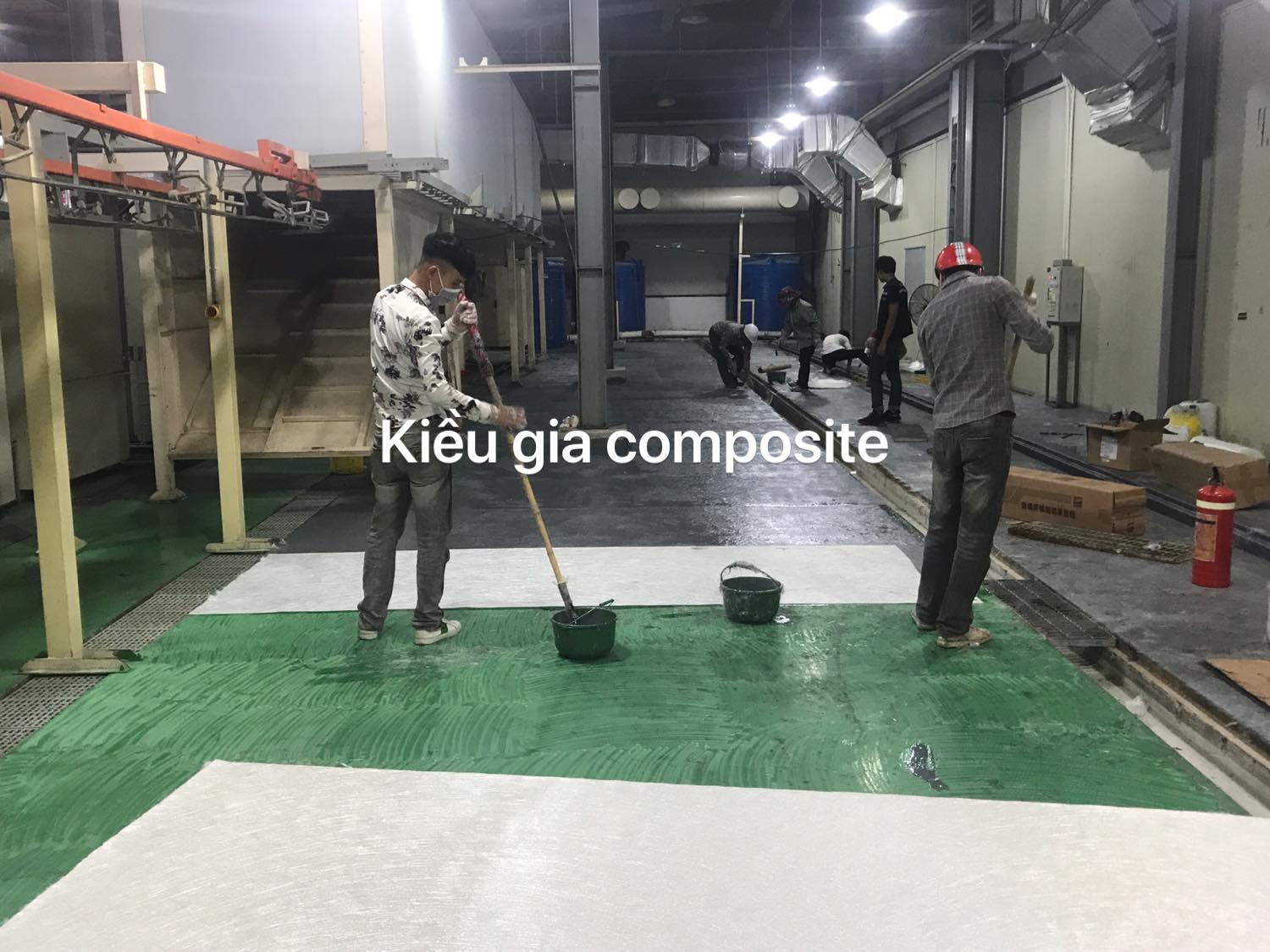 ĐƠN VỊ THI CÔNG BỌC PHỦ COMPOSITE - FRP UY TÍN- CHUYÊN NGHIỆP ĐƠN VỊ THI CÔNG BỌC PHỦ COMPOSITE - FRP UY TÍN- CHUYÊN NGHIỆP