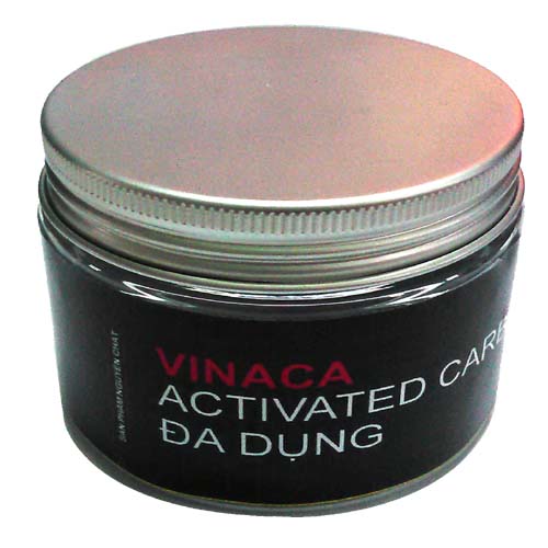 CARBON ĐA DỤNG VINACA - HỘP 150g - Kem