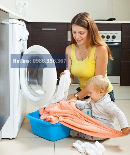 Sửa máy giặt Electrolux