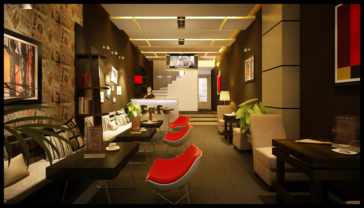 “Ozone cafe” quán – nét lạ giữa lòng thành phố “Ozone cafe” quán – nét lạ giữa lòng thành phố
