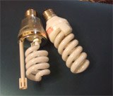 Sản phẩm bóng đèn ozone – tích hợp khả năng khử mùi Sản phẩm bóng đèn ozone – tích hợp khả năng khử mùi