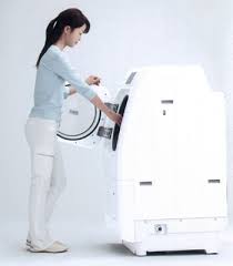 Giặt đồ bằng khí Ozone Giặt đồ bằng khí Ozone