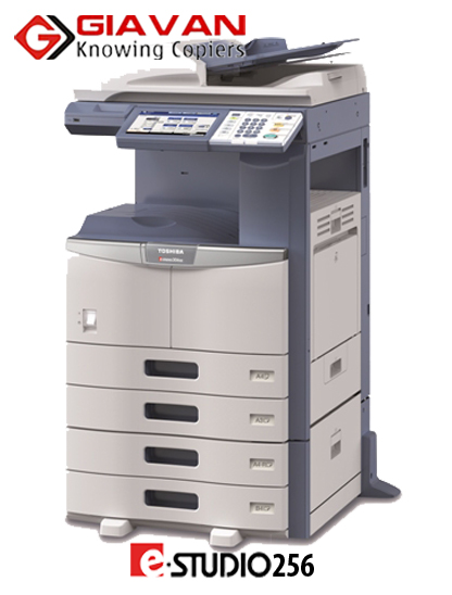 Máy photocopy e-studio 256