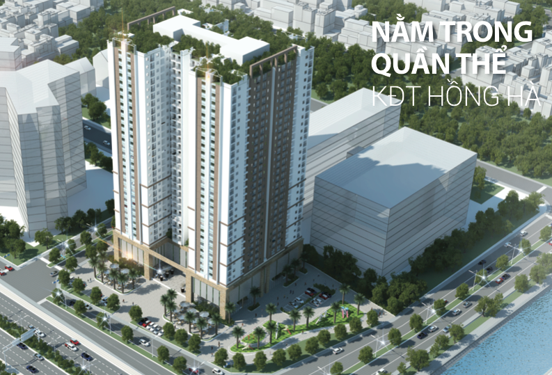 Chung cư Tứ Hiệp Plaza căn nhà mơ ước cho người thu nhập thấp Chung cư Tứ Hiệp Plaza căn nhà mơ ước cho người thu nhập thấp