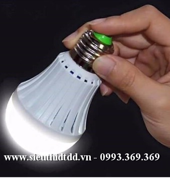 Đèn Tích Điện 12W