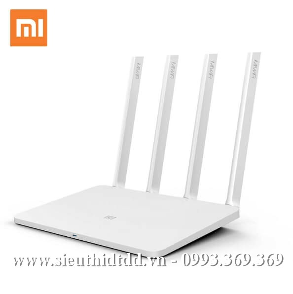 Router Xiaomi Phát Wifi 3C