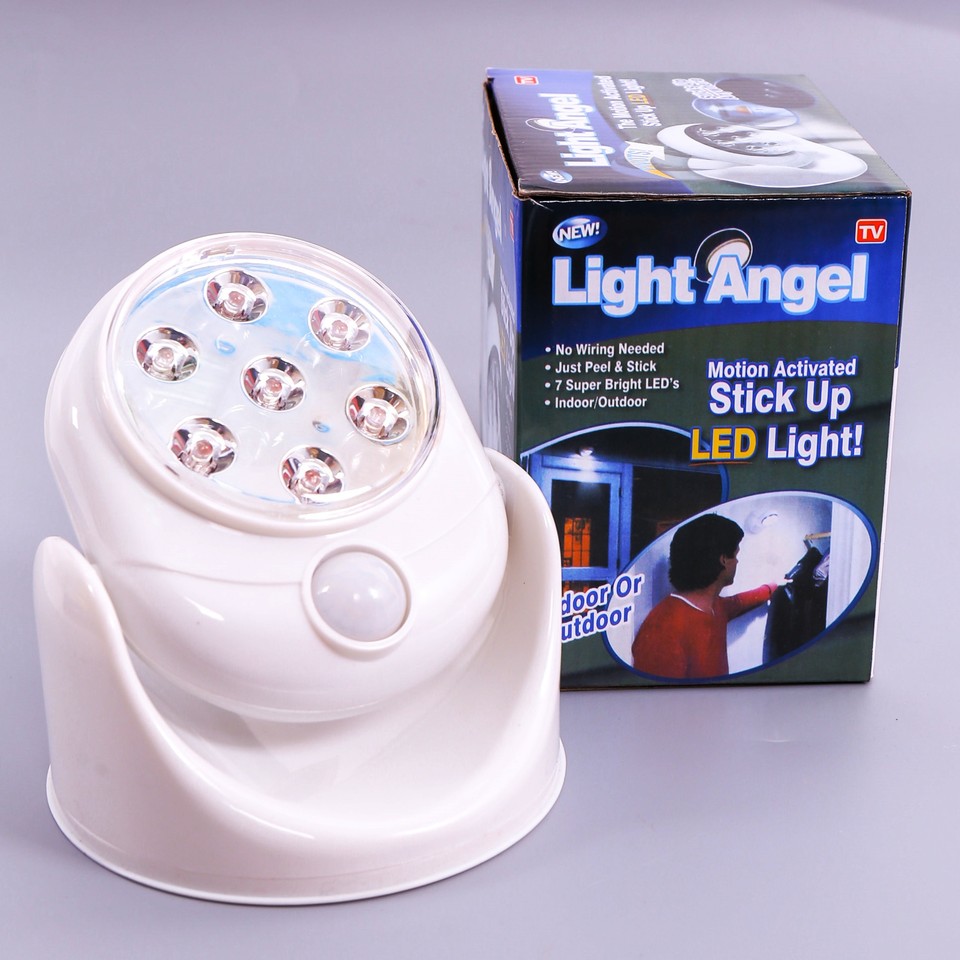 Đèn Cảm Biến Light Angel