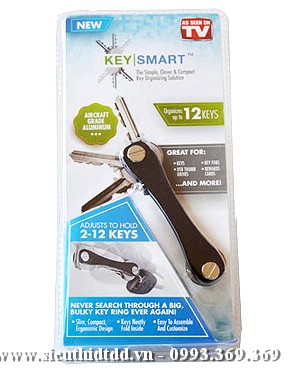 Móc Chìa Khóa KEY SMART