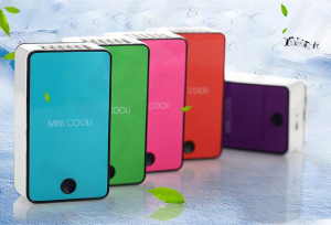 MÁY LẠNH MINI COOLI