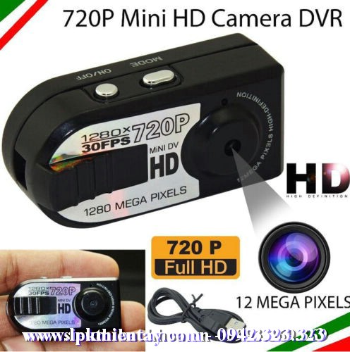 Camera Siêu Nhỏ HD Q5