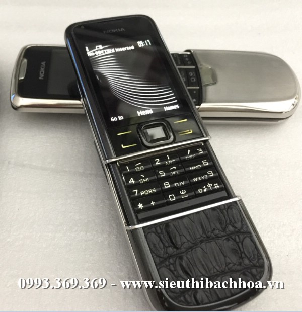 8800 Sapphire Art Black