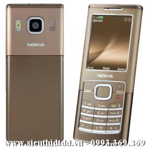 Nokia 6500 Classic