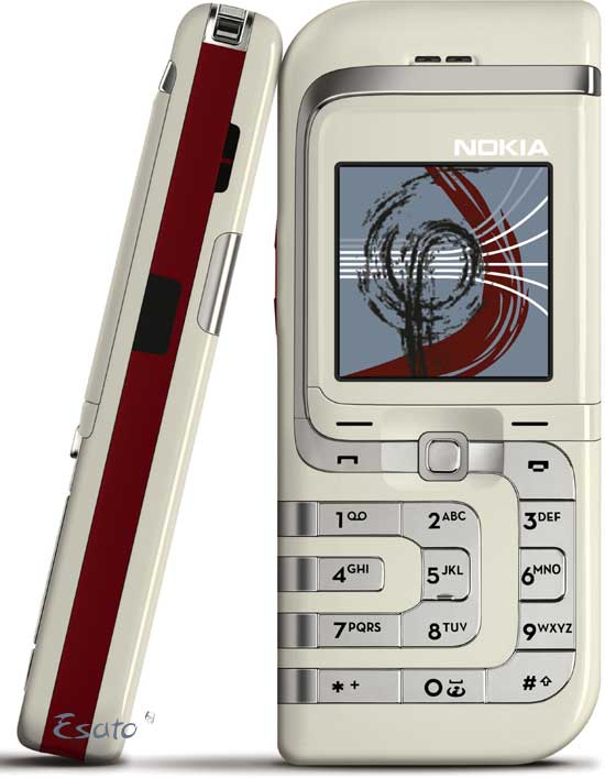 Nokia 7260