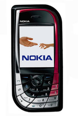 Nokia 7610