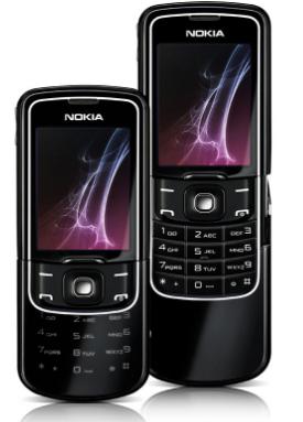 Nokia 8600 Luna Fullbox