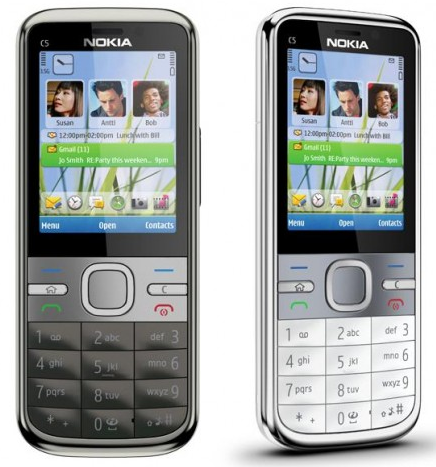 Nokia C5-00