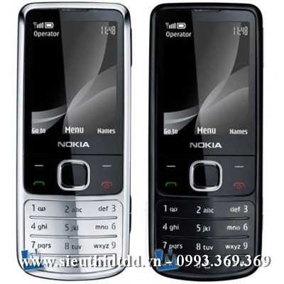Nokia 6700 Đen ZIN Fullbox