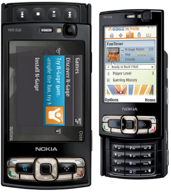 Nokia N95 (8gb)