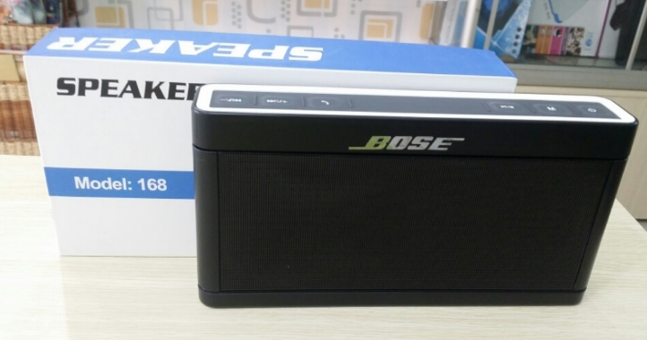 Loa Bluetooth Bose 168