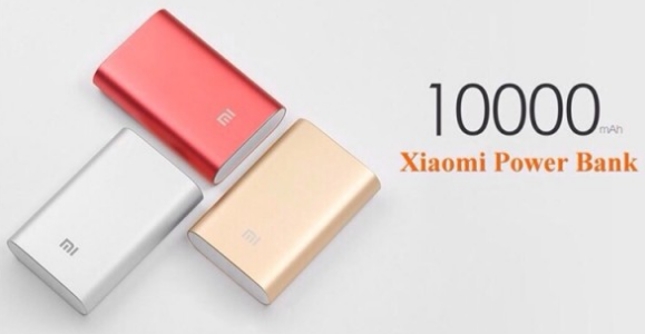 Xiaomi 10.000 mAh Chính Hãng