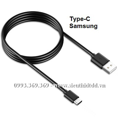 Cáp Samsung TYPE-C 