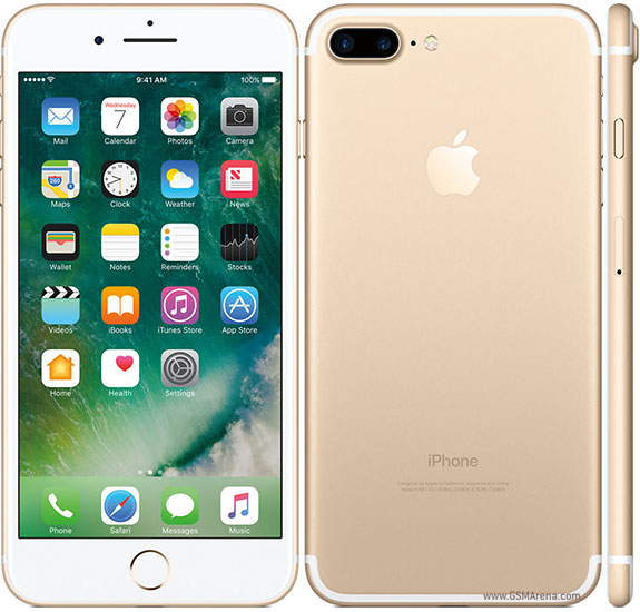 iPhone 7Plus (32G) Gold