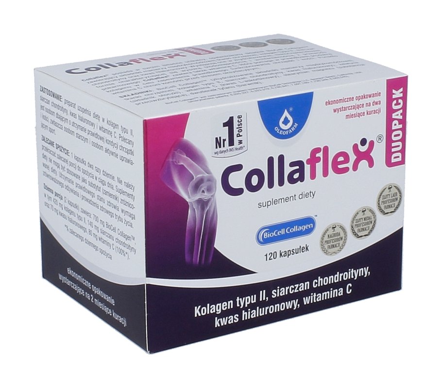 Collaflex- Trị các bênh xương, khớp