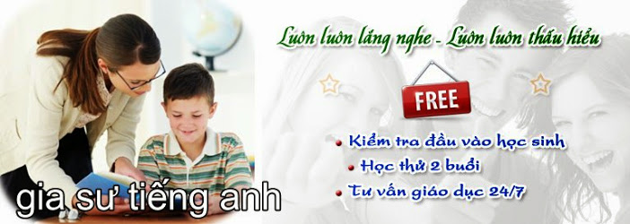 gia sư tiếng anh gia sư tiếng anh