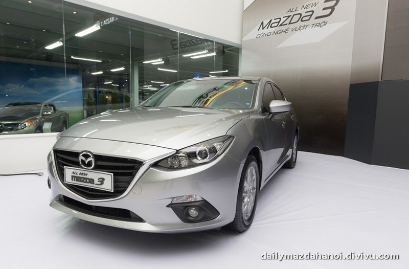 Mazda 3 Hacthback